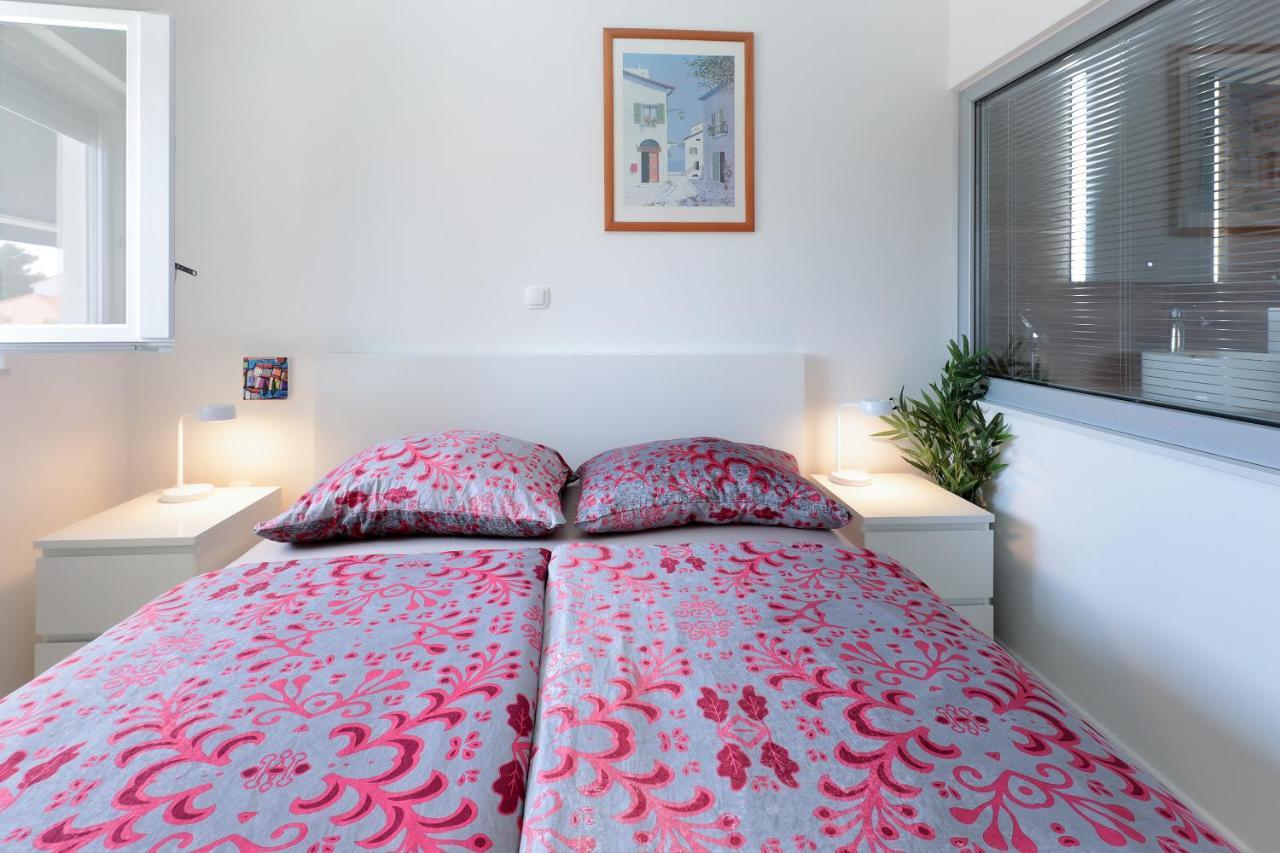 Apartment Alan 2 Vrsi Eksteriør bilde